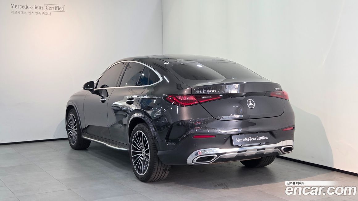 Mercedes-Benz GLC-Class 2024