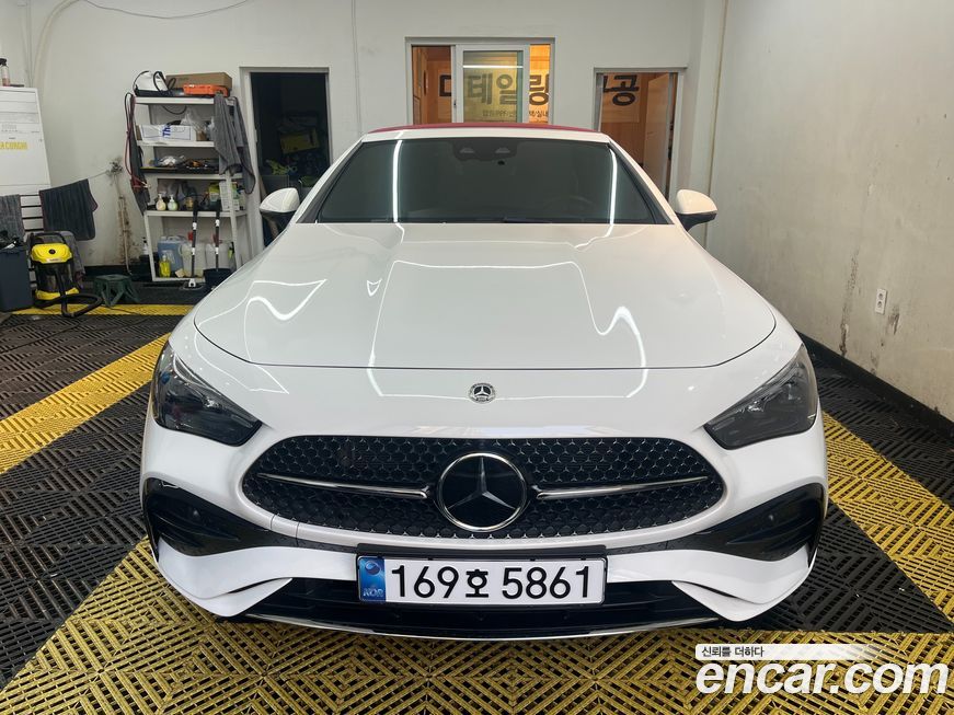 Mercedes-Benz CLE-Class 2025