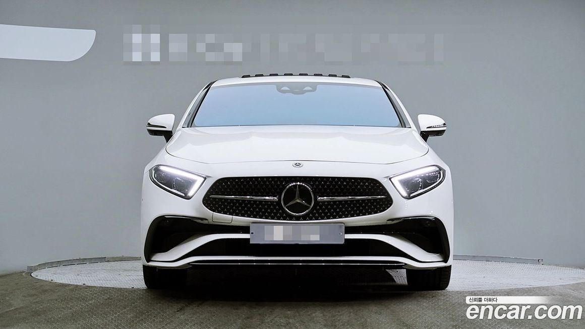 Mercedes-Benz CLS-Class 2022