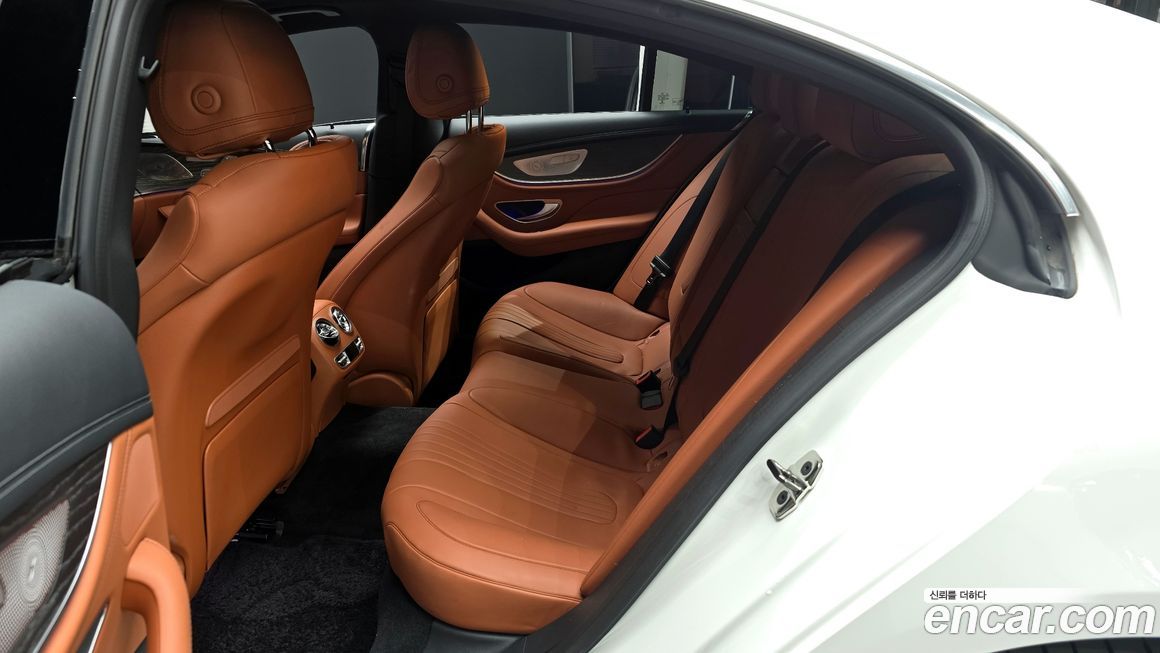 Mercedes-Benz CLS-Class 2023