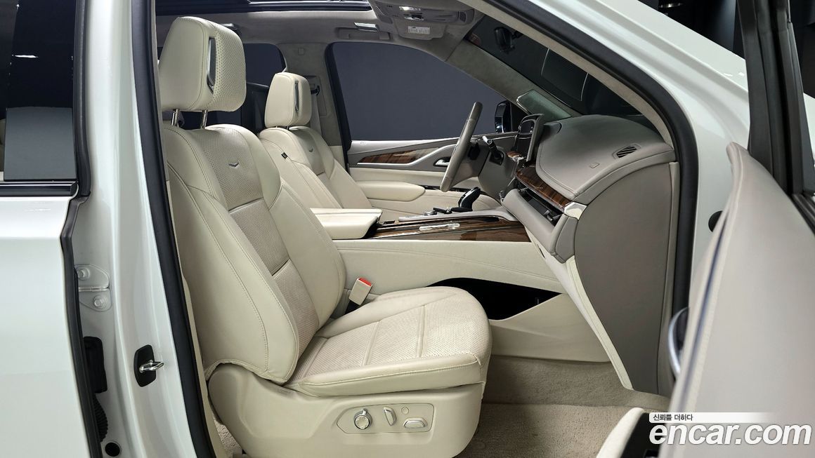 Cadillac Escalade 2022