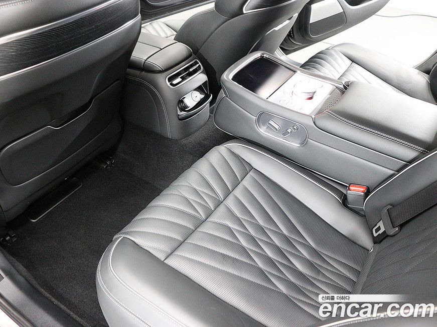 Genesis G90 2022