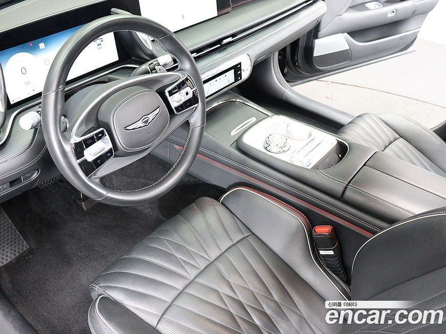 Genesis G90 2022