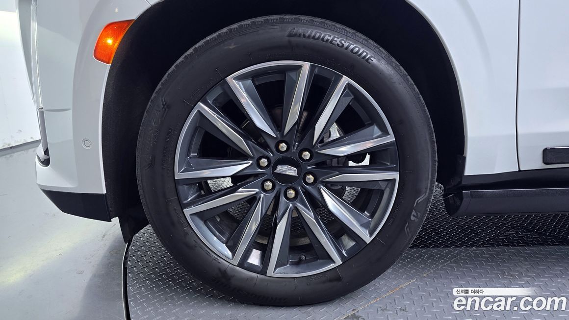 Cadillac Escalade 2022