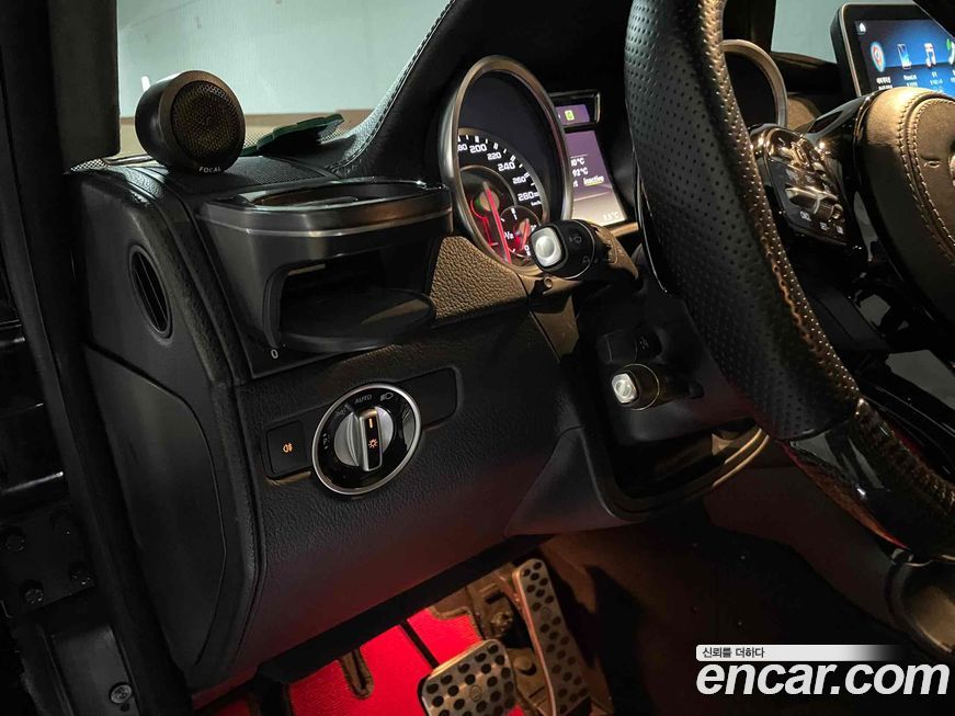 Mercedes-Benz G-Class 2013