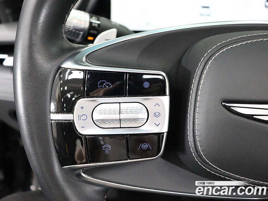 Genesis G90 2022