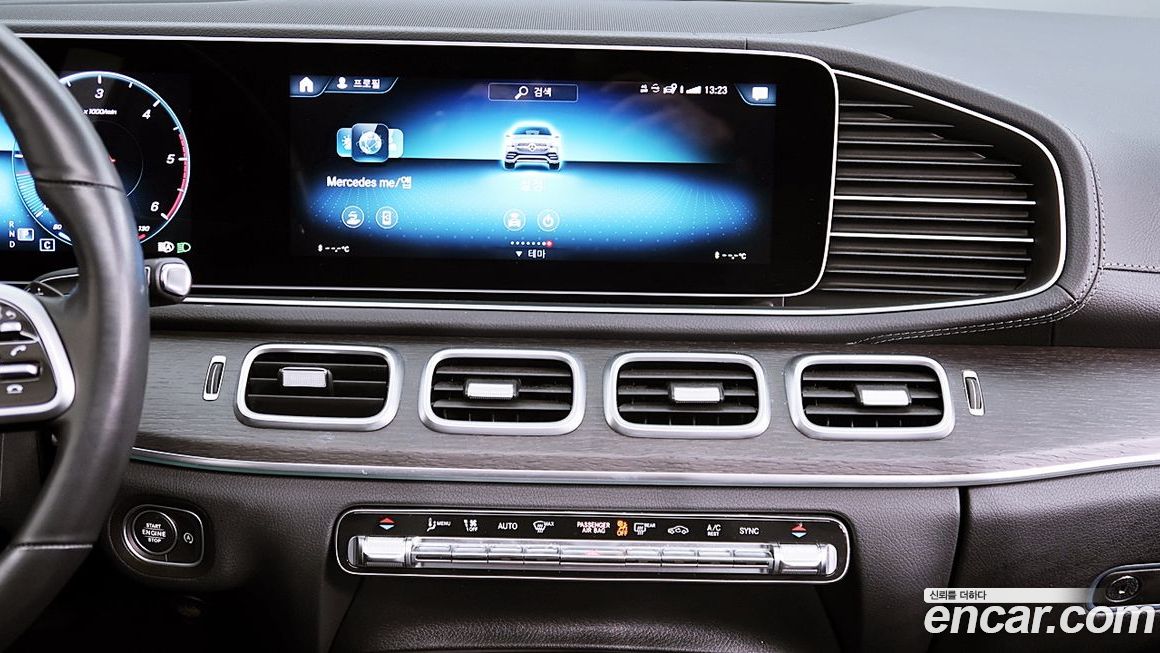 Mercedes-Benz GLE-Class 2021