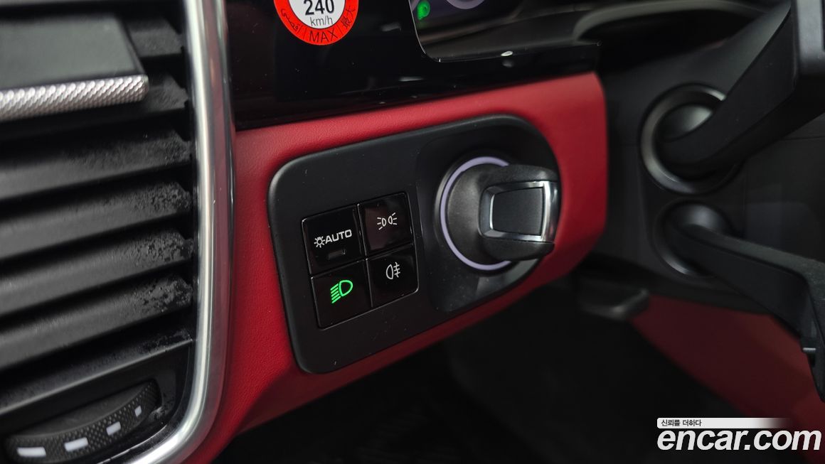 Porsche Cayenne 2021