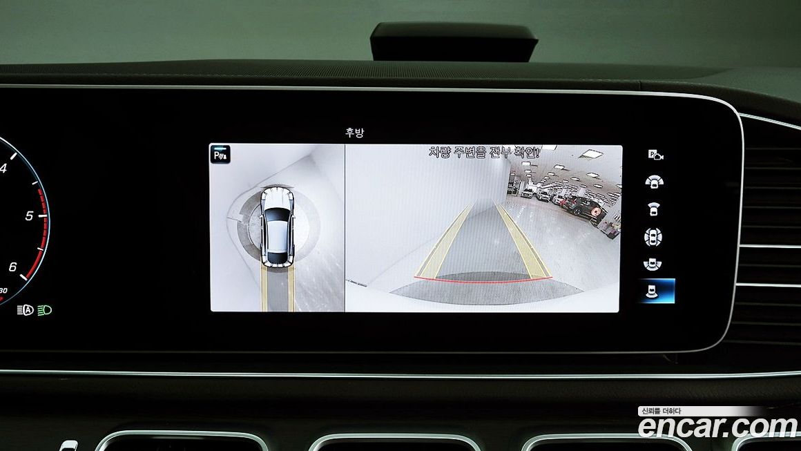 Mercedes-Benz GLE-Class 2021