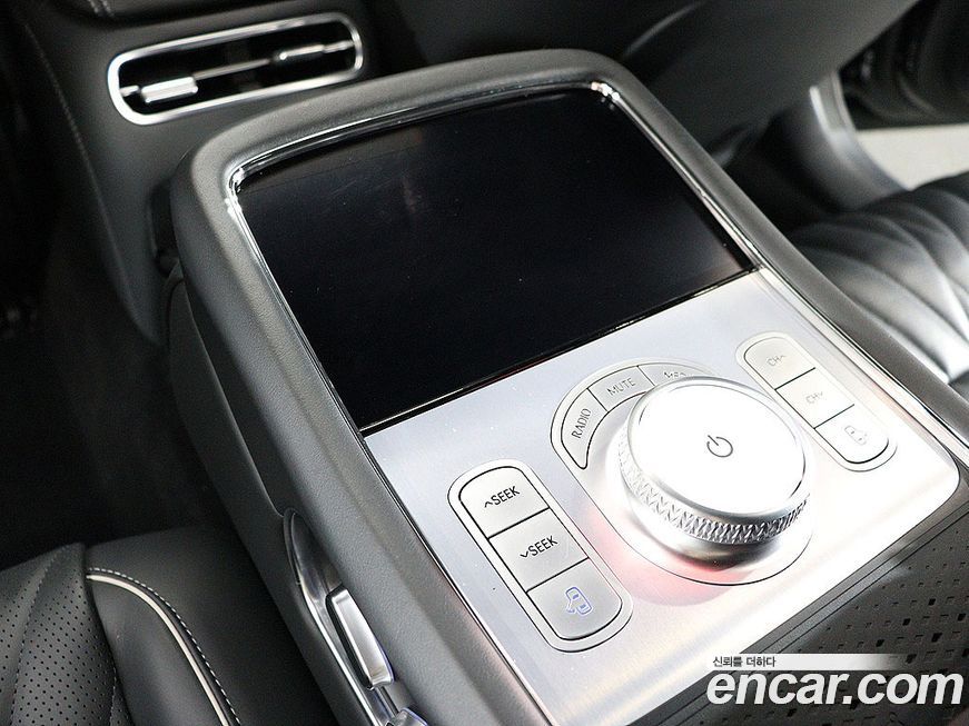 Genesis G90 2022