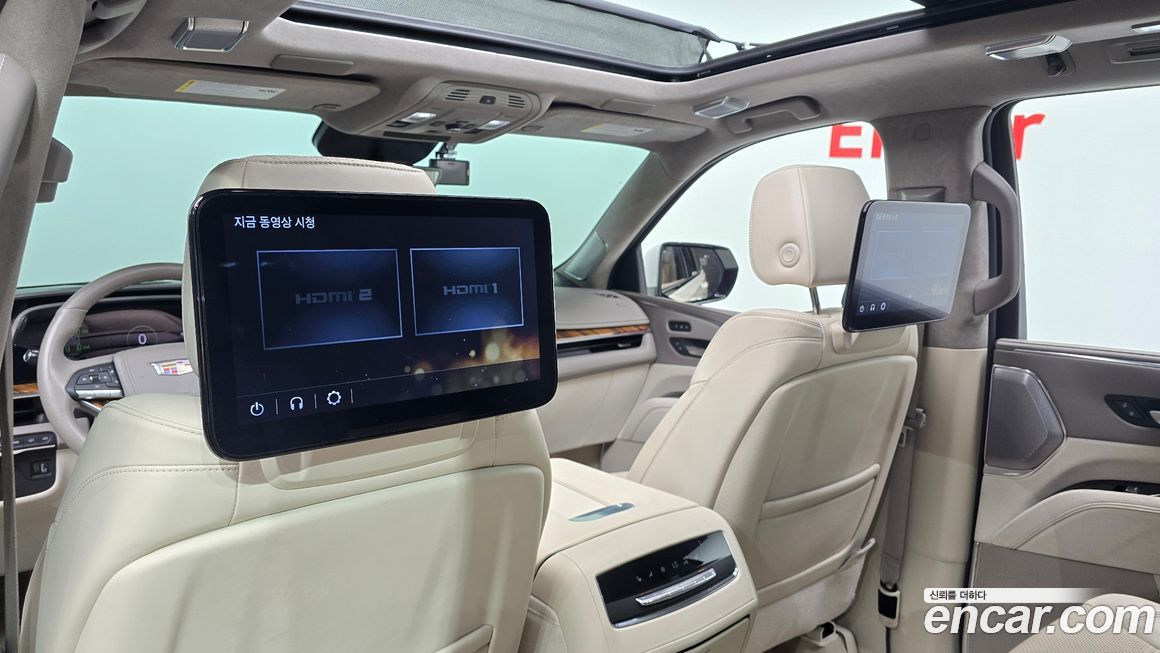 Cadillac Escalade 2022