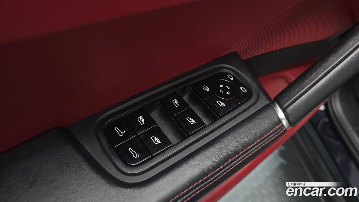 Porsche Cayenne 2021