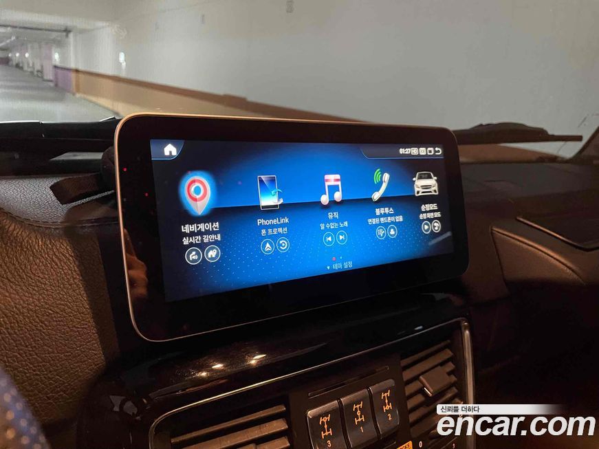 Mercedes-Benz G-Class 2013