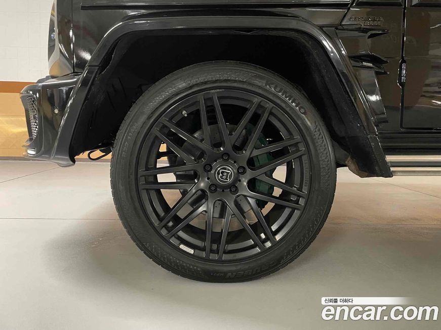 Mercedes-Benz G-Class 2013