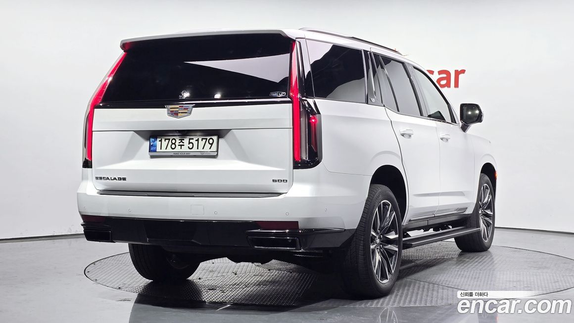 Cadillac Escalade 2022