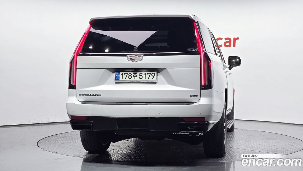 Cadillac Escalade 2022