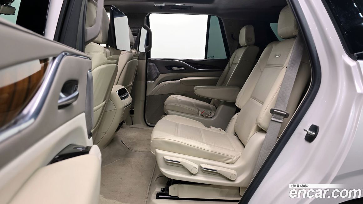 Cadillac Escalade 2022