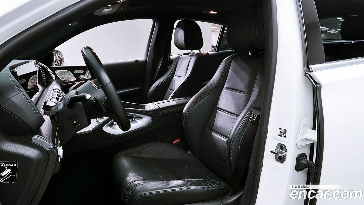 Mercedes-Benz GLE-Class 2021