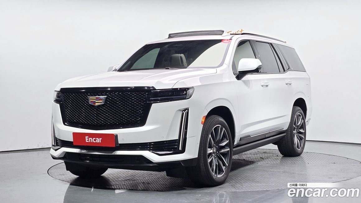 Cadillac Escalade 2022