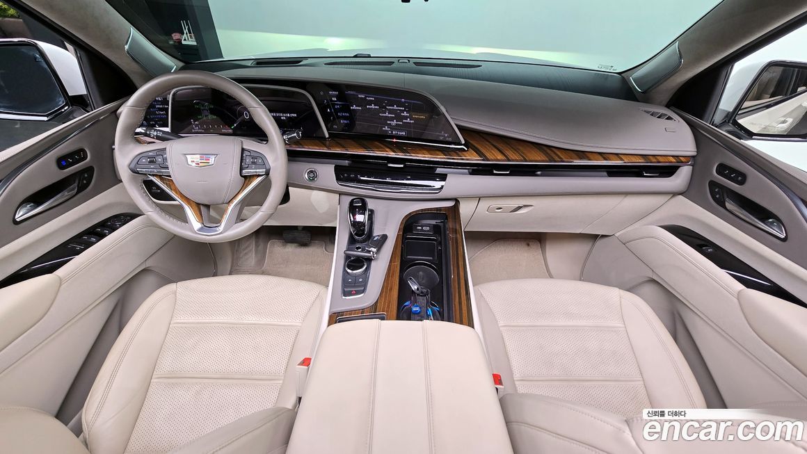 Cadillac Escalade 2022