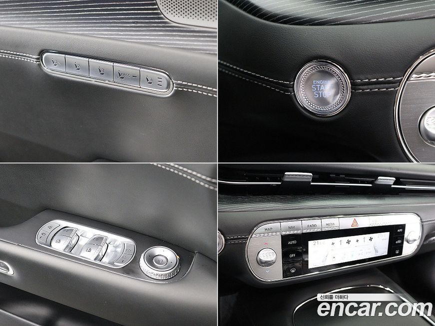Genesis G90 2022