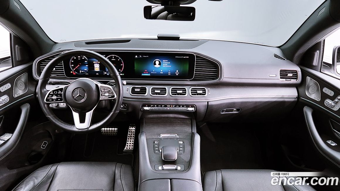 Mercedes-Benz GLE-Class 2021