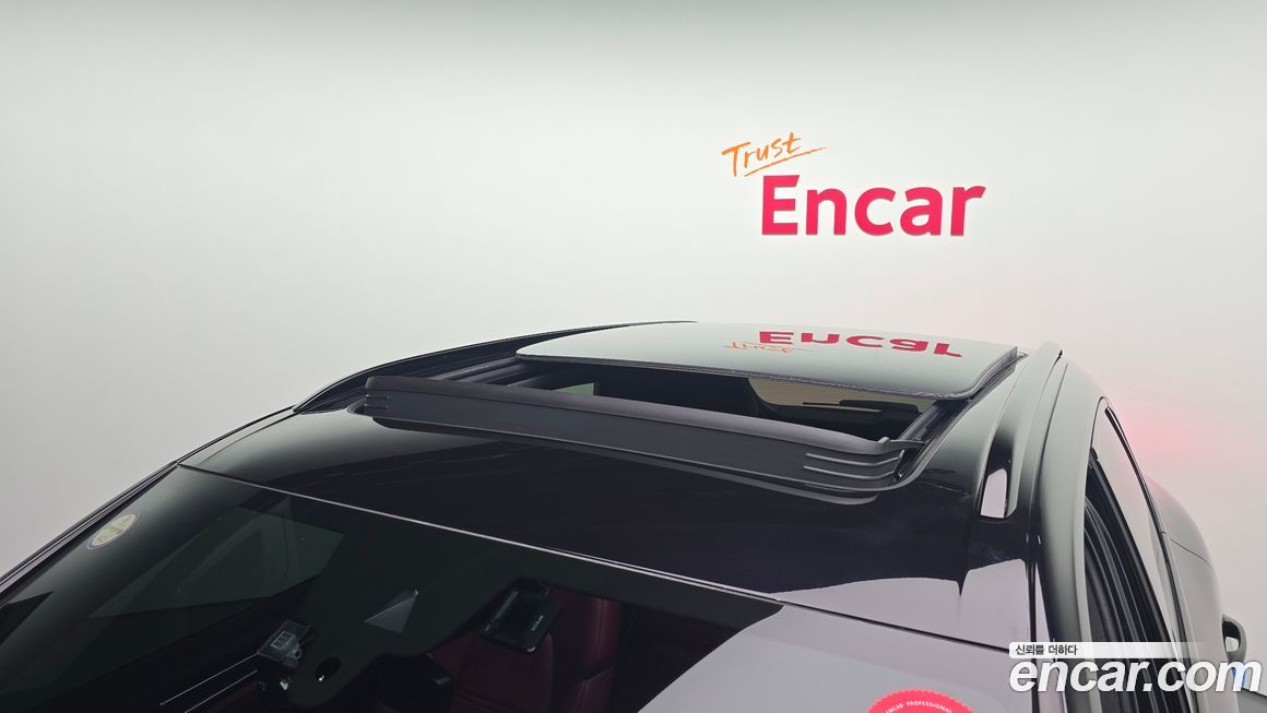 Porsche Cayenne 2021