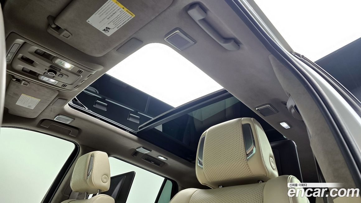 Cadillac Escalade 2022