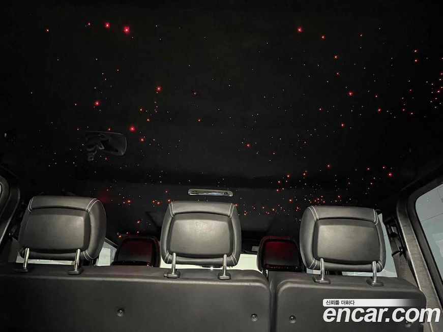 Mercedes-Benz G-Class 2013