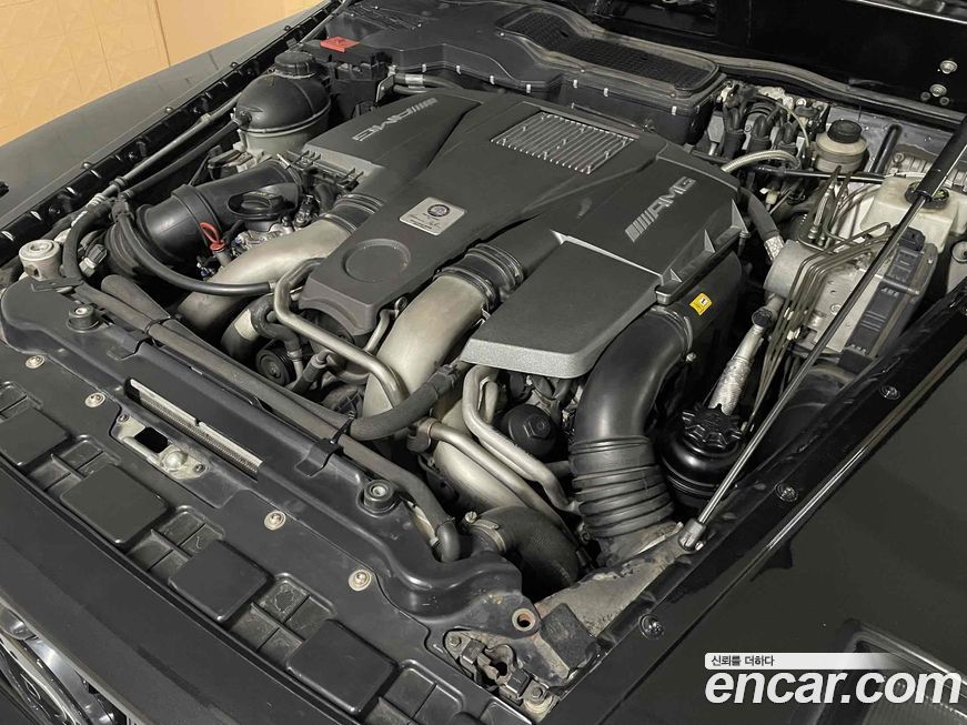 Mercedes-Benz G-Class 2013