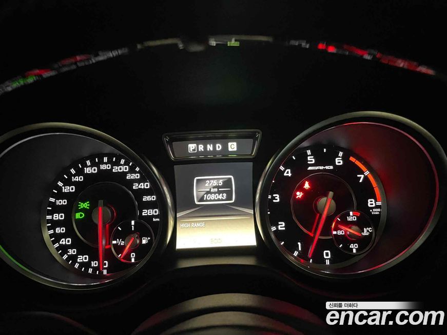 Mercedes-Benz G-Class 2013