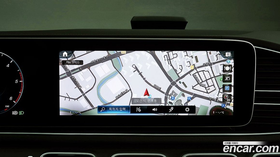 Mercedes-Benz GLE-Class 2021