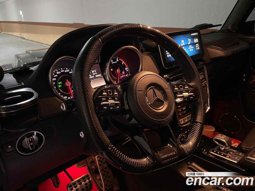 Mercedes-Benz G-Class 2013