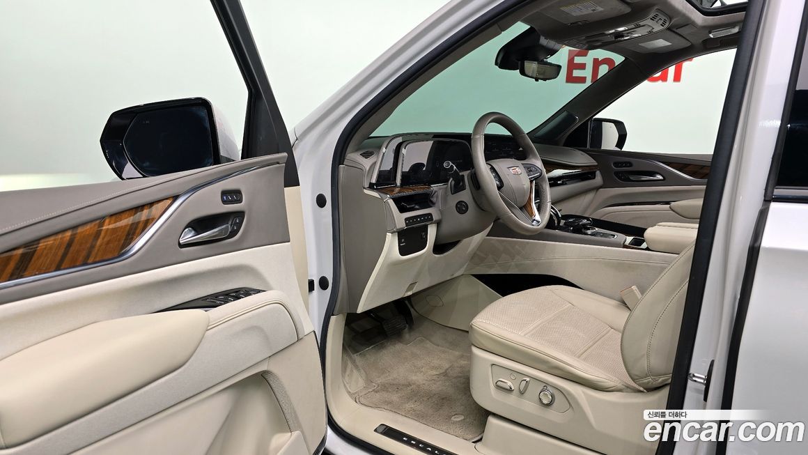 Cadillac Escalade 2022