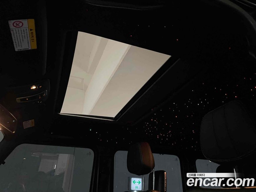 Mercedes-Benz G-Class 2013