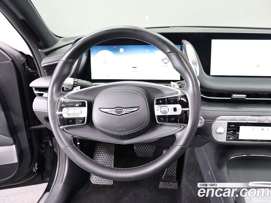 Genesis G90 2022