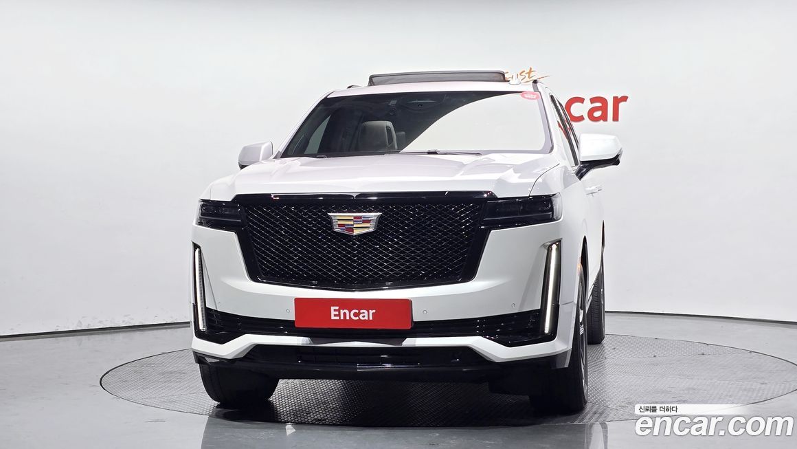Cadillac Escalade 2022