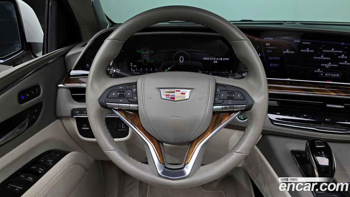 Cadillac Escalade 2022