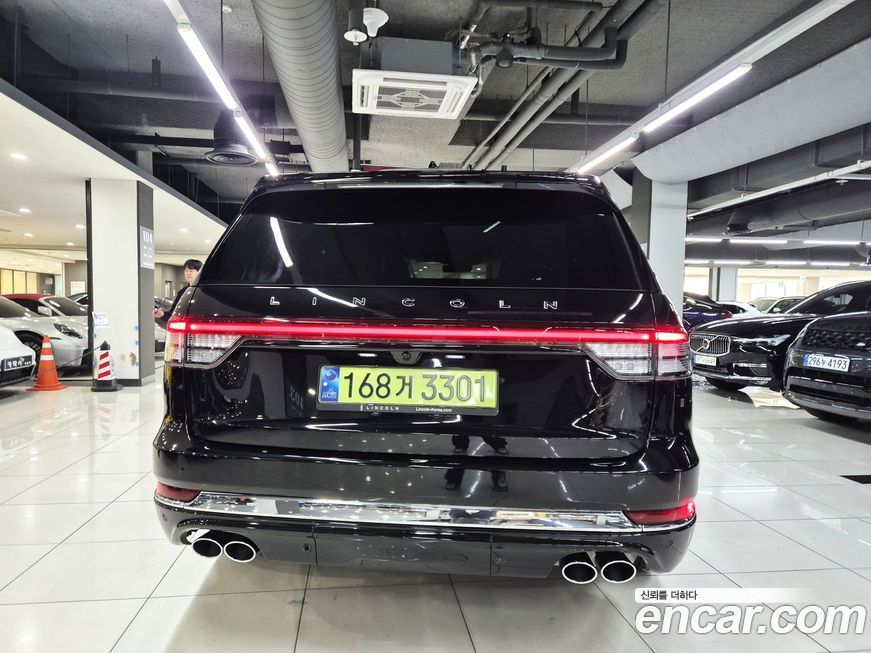 Lincoln Aviator 2025