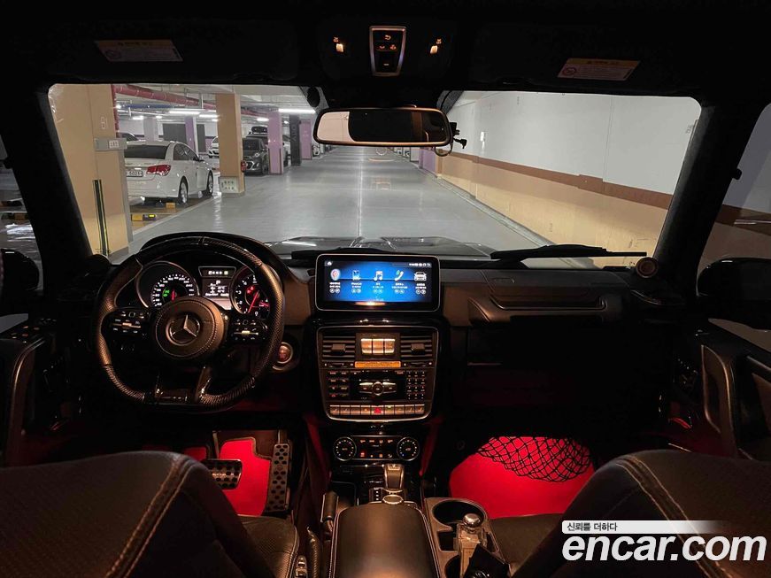 Mercedes-Benz G-Class 2013