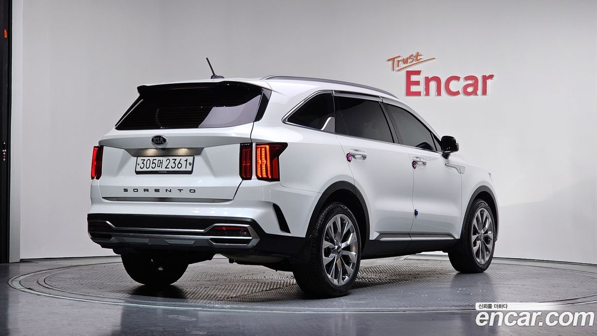 Kia Sorento 2021