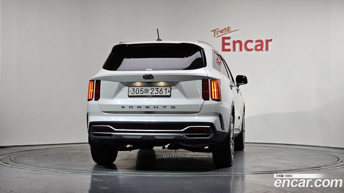 Kia Sorento 2021