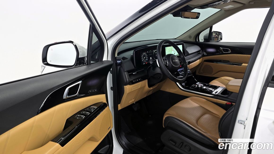 Kia Canival 2022