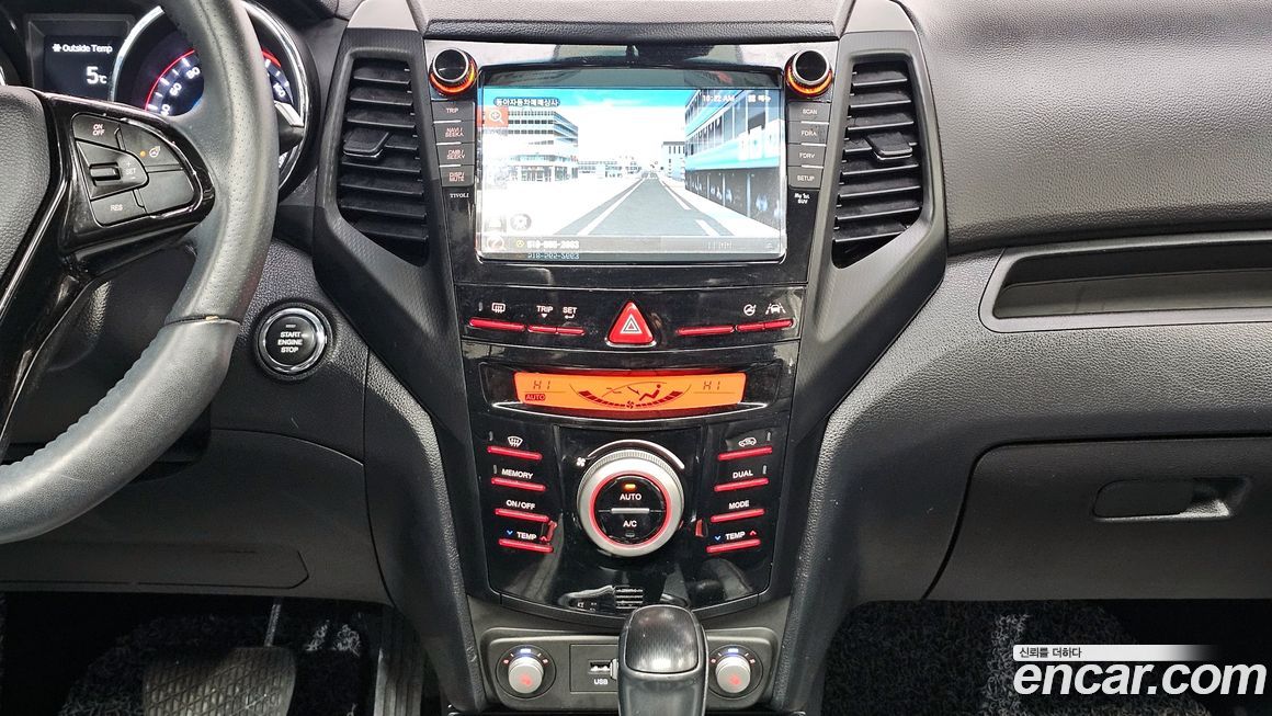 KG_Mobility_Ssangyong TIBOLI 2017