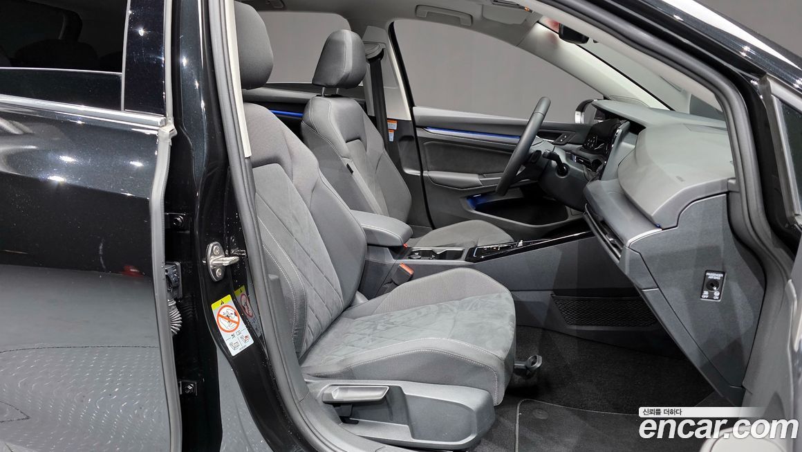 Volkswagen Golf 2024