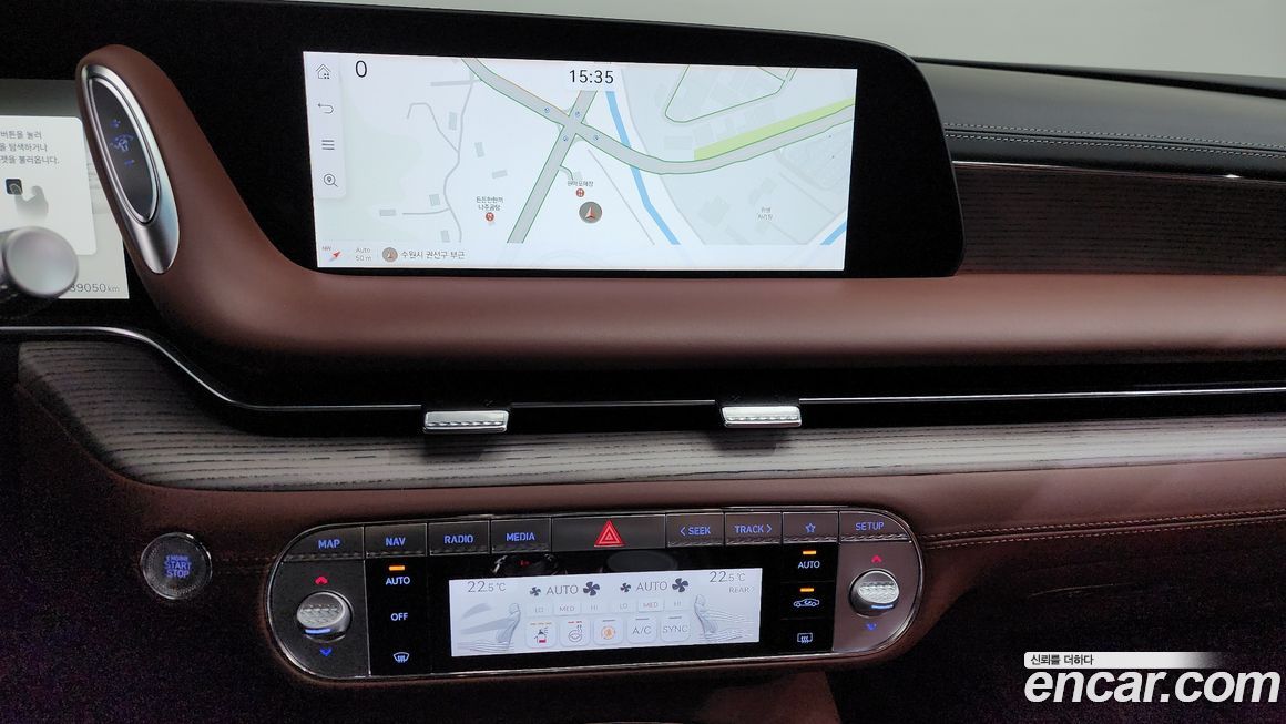 Genesis G90 2025
