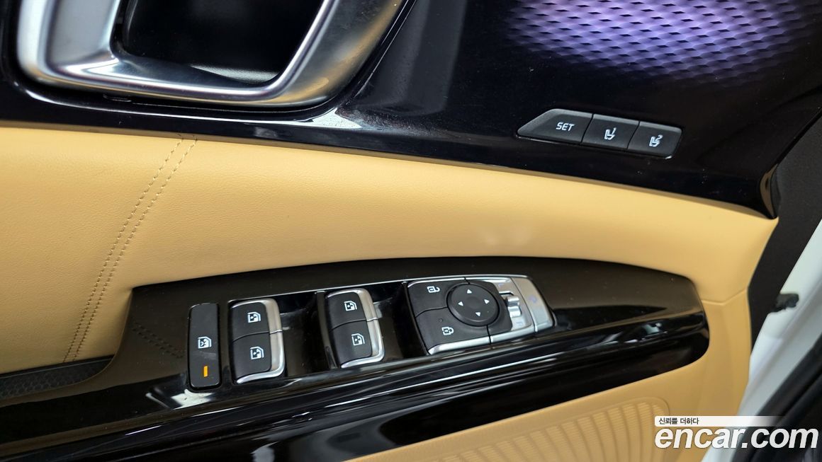 Kia Canival 2022