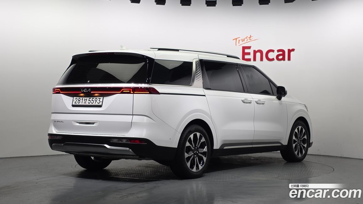 Kia Canival 2022