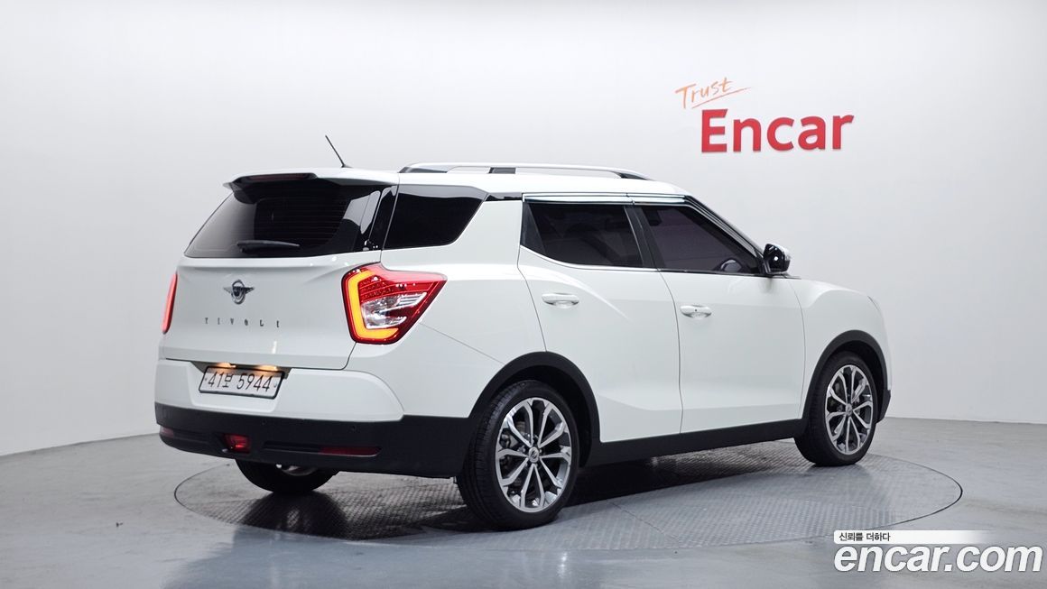 KG_Mobility_Ssangyong TIBOLI 2017