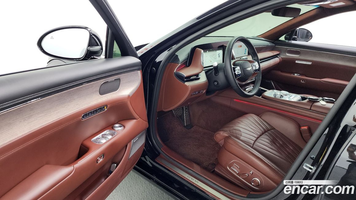 Genesis G90 2025